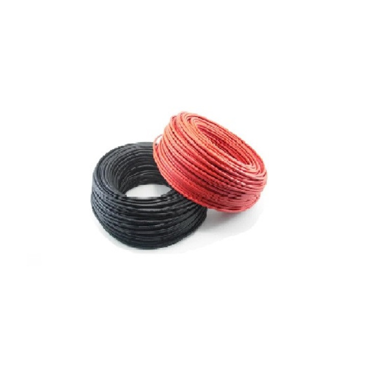 Соларен кабел 4мм червен и черен