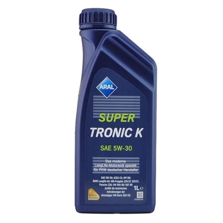 Aral Super Tronic K 5W-30 1L motorolaj