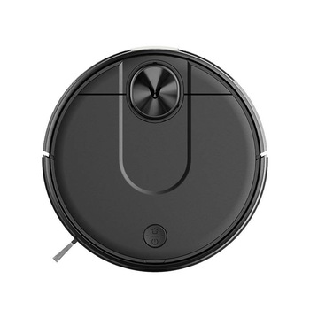 Aspirator robot, Viomi, V2 Max, 2400 Pa, 3200 mAh, 33 W, Negru