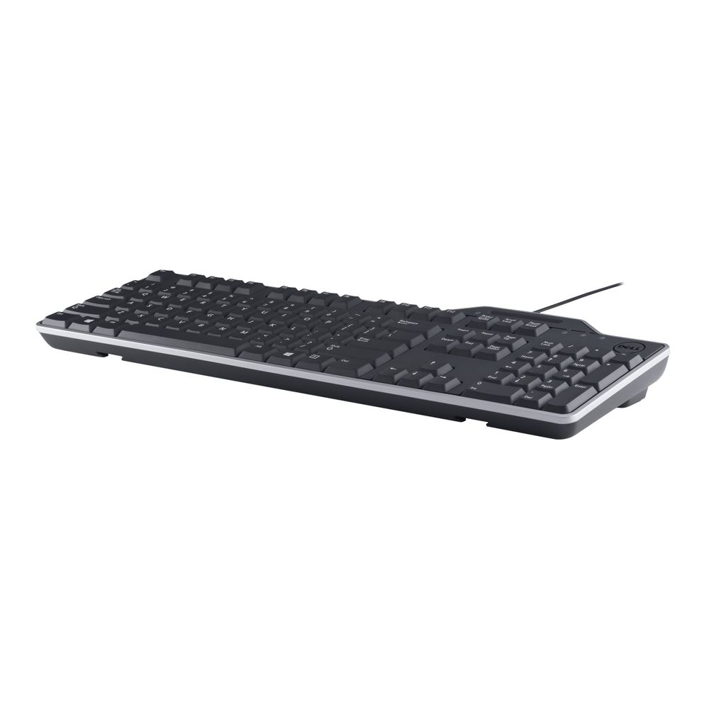 Dell Keyboard KB813 US / Irish Layout Black (KB813BKUK