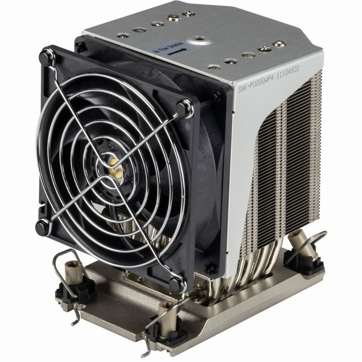 Cooler Server SUPERMICRO SNK-P0080AP4 (4189) 4U aktiv (SNK-P0080AP4)