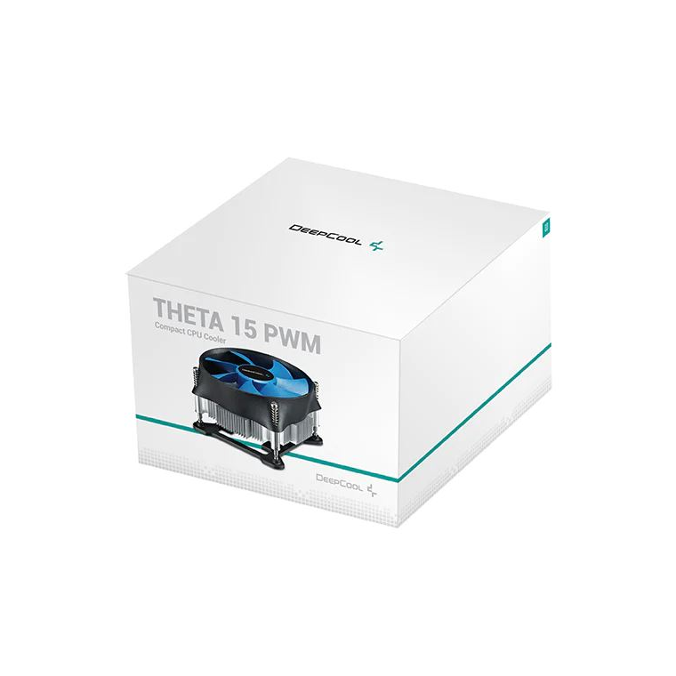 Deepcool THETA 15 PWM Intel CPU hűtő (DP-ICAS-T15P) - eMAG.hu