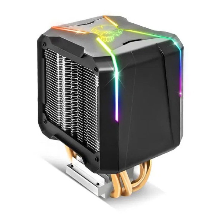 Spirit Of Gamer AIRCOOLER PRO ARGB Processzor hűtő 120mm RGB (AIRCOOLER PRO ARGB)