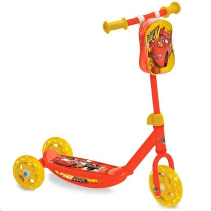 Mondo Toys Verdák háromkerekű kis roller (18005)