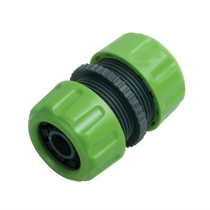 Daye DY8014 1/2" tömlőtoldó (DY8014) - Csatlakozó elemek
