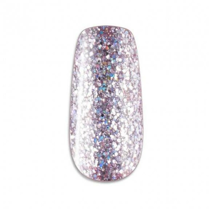 Лак гел Perfect Nails LacGel Effect E019 - 4ml - Disco
