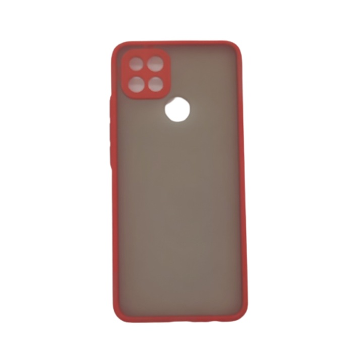 Силиконов калъф съвместим с OPPO A15