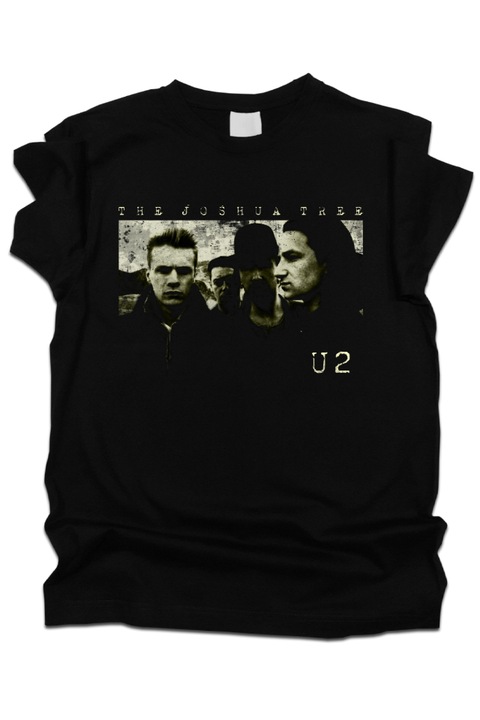 Póló, K-off, U2 The Joshua Tree, 2XL