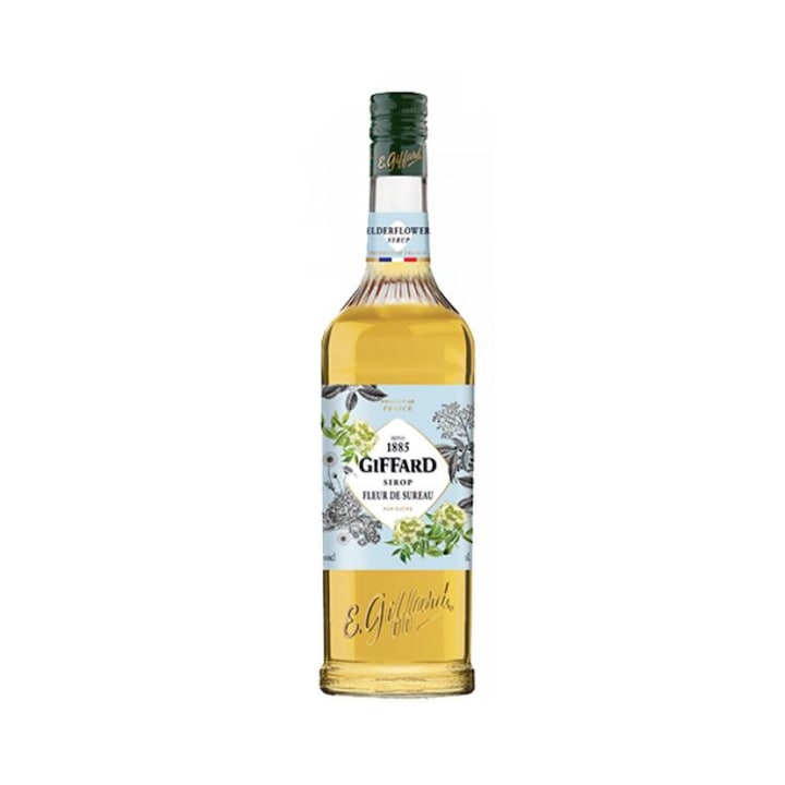 Sirop Giffard Flori De Soc 1L
