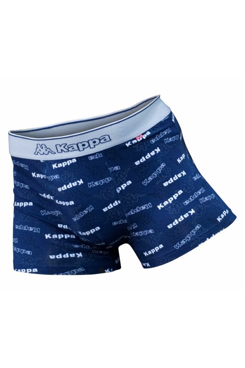 Boxer pentru barbati, KAPPA, Bumbac, Multicolor, 2XL