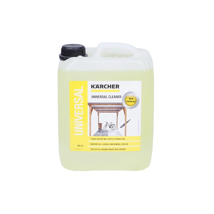 Detergent universal Karcher, 5 L