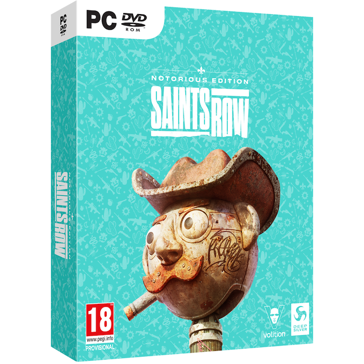 Joc Saints Row Notorious Edition Pentru PC