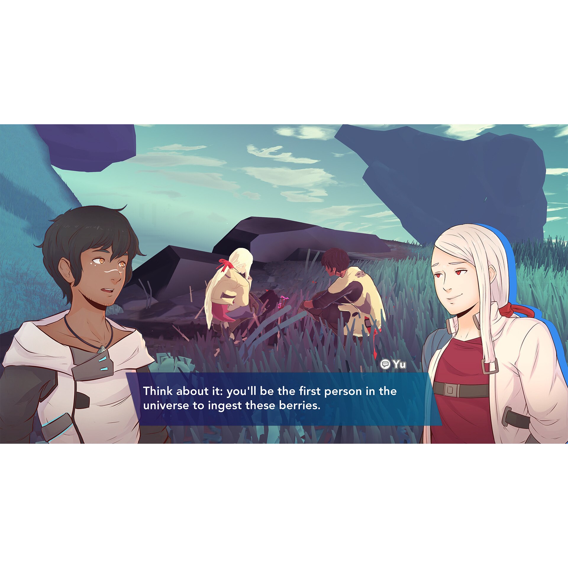 Игра THE GAME BAKERS Haven, за Playstation 5 eMAG.bg