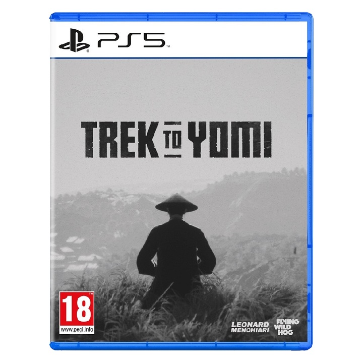 Joc Trek To Yomi Pentru Playstation 5