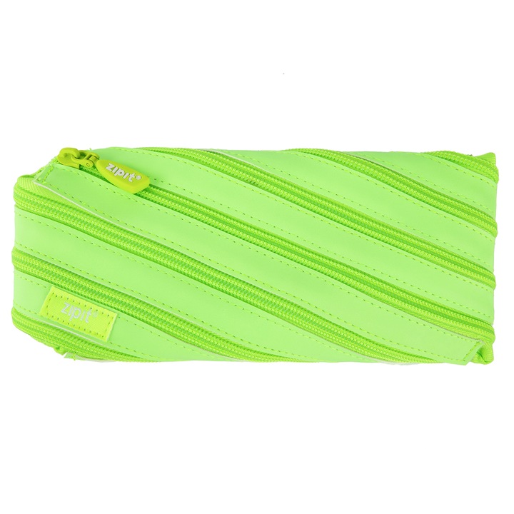 Несесер Zipit Candy Melon, зелен