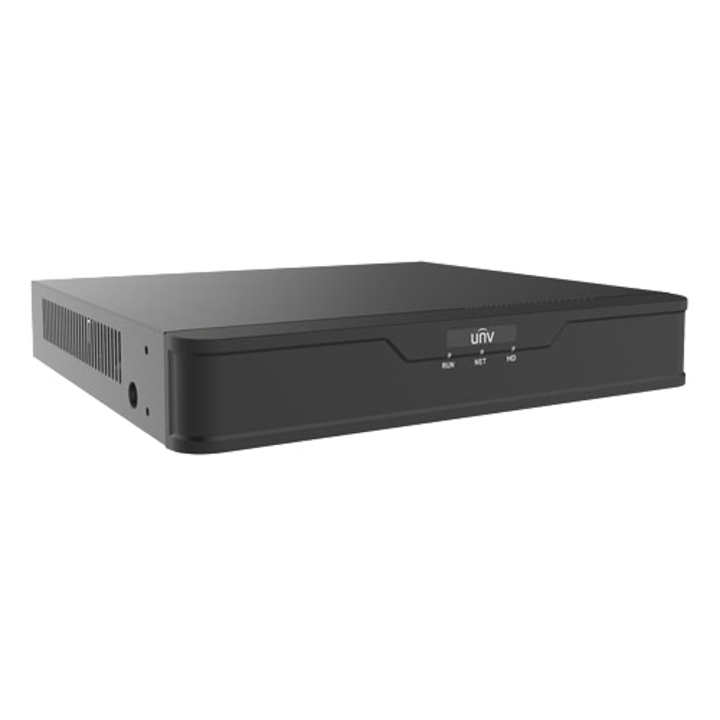 XVR серия Easy Hibrid, 4 канала AnalogHD 2MP + 2 ch IP 4MP, H.265 - UNV XVR301-04G