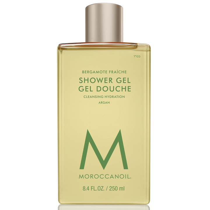 Moroccanoil Bergamot Fraiche tusfürdő, 250 ml