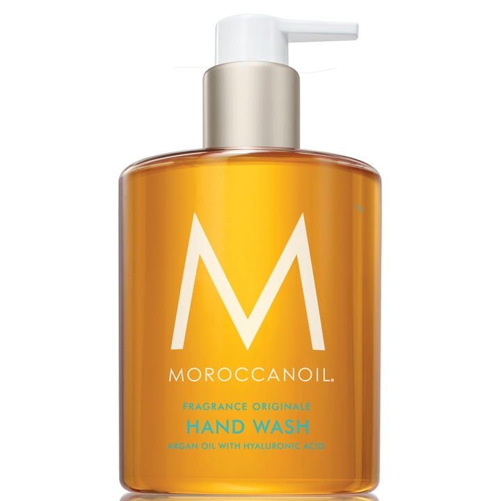Sapun lichid Moroccanoil Fragrance Originale, 360 ml