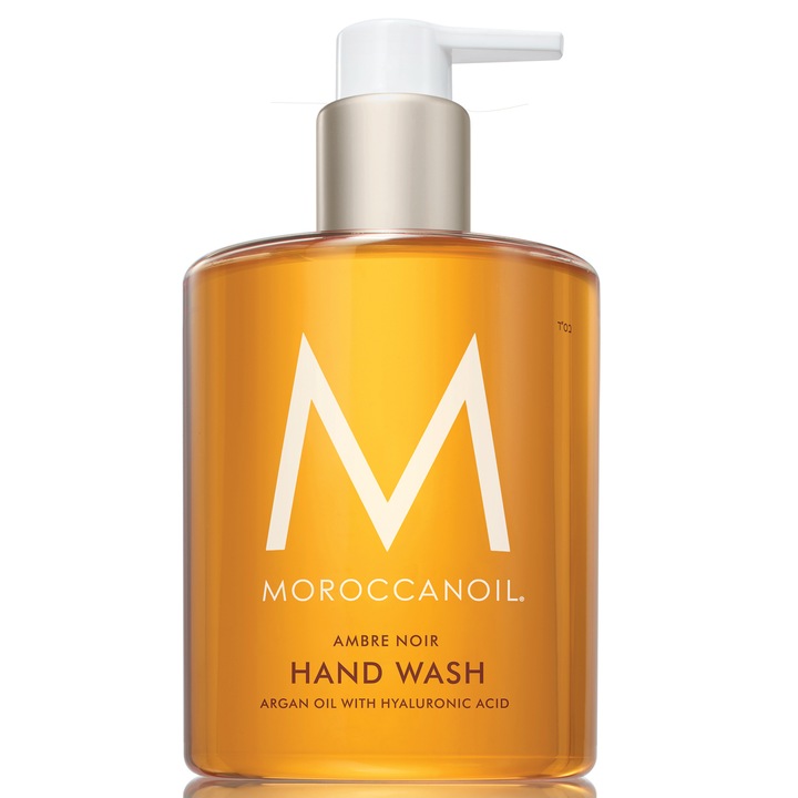 Течен сапун Moroccanoil Ambre Noir, 360 мл
