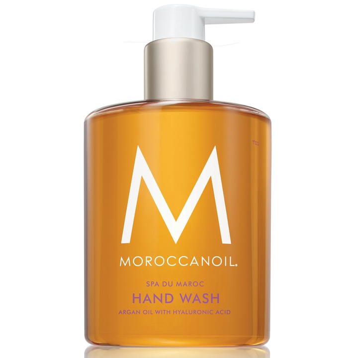 Sapun lichid Moroccanoil Spa Du Maroc, 360 ml