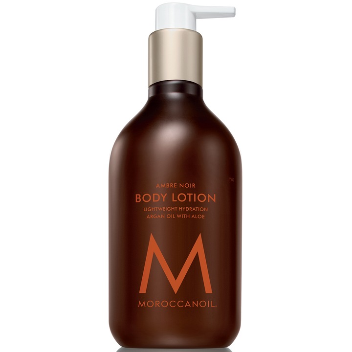 Lotiune de corp Moroccanoil Ambre Noir, 360 ml