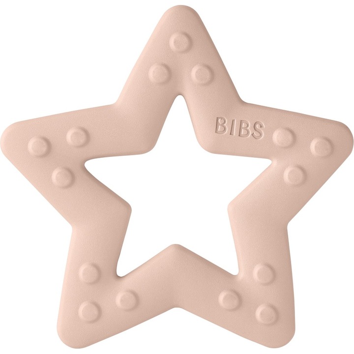 BIBS fogzási játék, Baby Bitie Star Blush