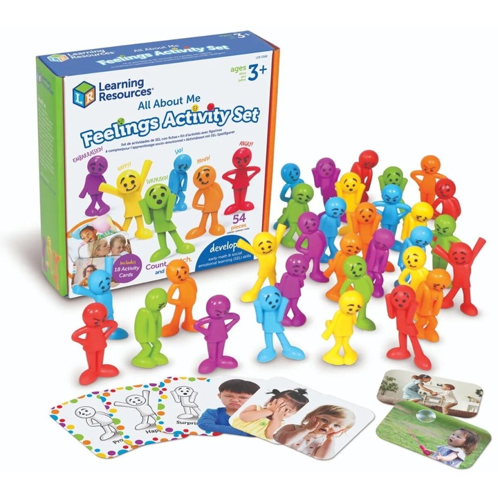 Tevékenységkészlet - Minden rólam