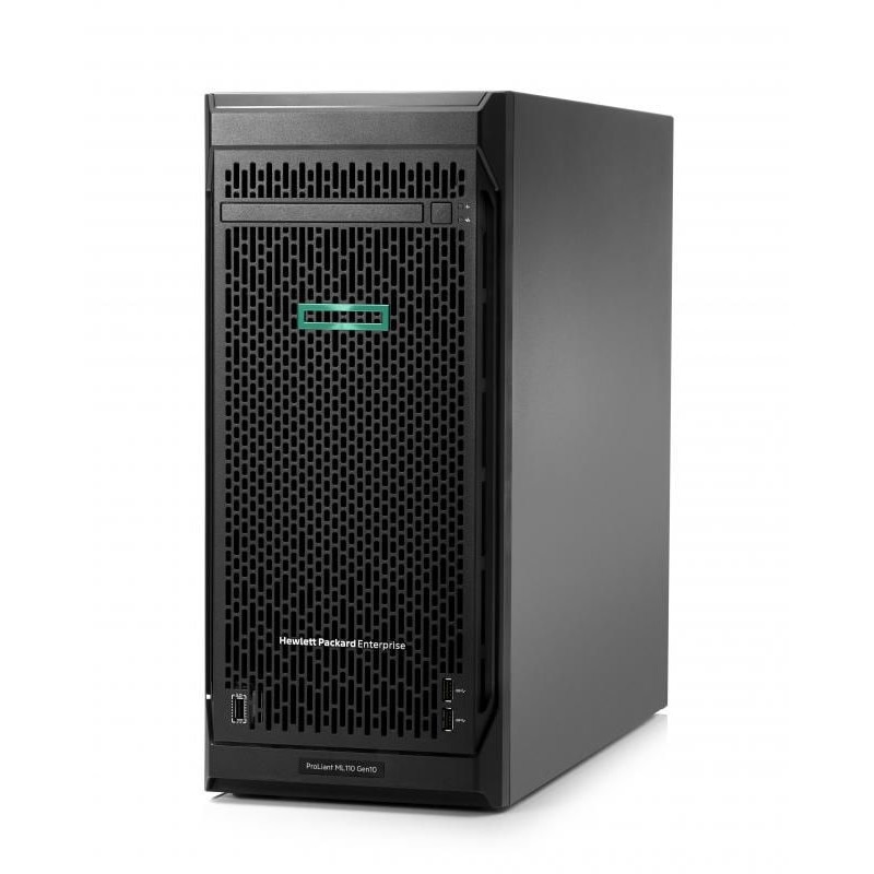 Server HPE ProLiant ML30 Gen10 Tower 4U, Intel Xeon E-2314