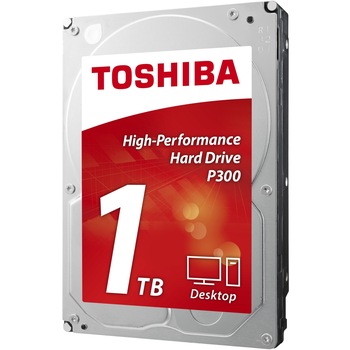 HDD Toshiba HDWD110 1TB, 7200rpm, 64MB buffer, SATA III HDD Toshiba HDWD110 1TB, 7200rpm, 64MB buffer, SATA III