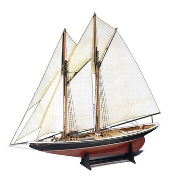 Navomodel macheta Amati BLUENOSE (540 mm) scara 1:100 coca din lemn Navomodel macheta Amati BLUENOSE (540 mm) scara 1:100 coca din lemn
