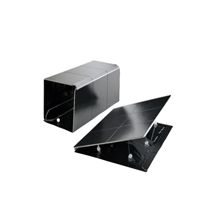 Капан за улов на мишки, влечуги, бръмбари или други пълзящи насекоми Pestmaster Book Rat Nera