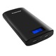 Acumulator extern ADATA P20000D, 2xUSB, LED, 20000 mAh, Black