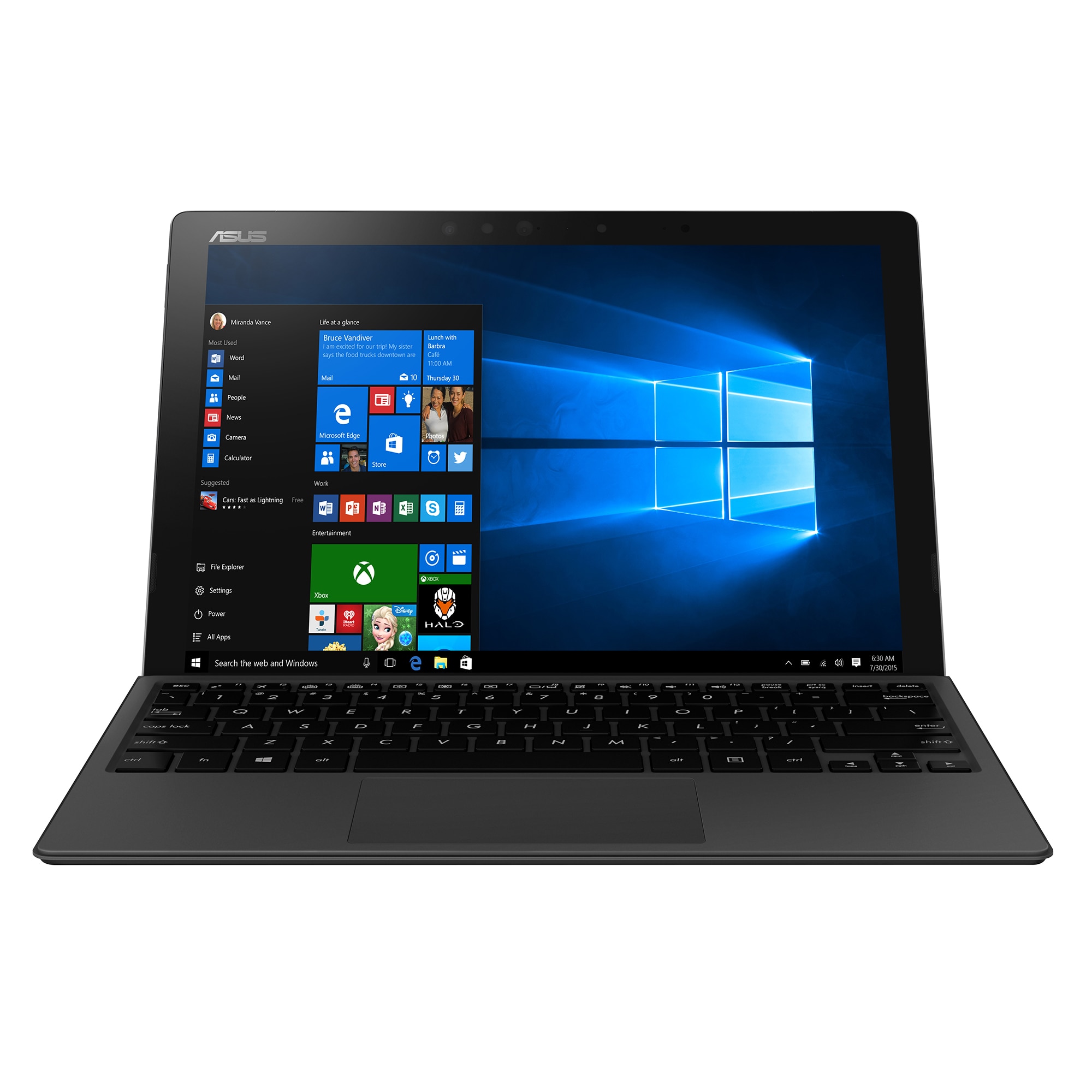 Лаптоп ASUS Transformer 3 Pro T303UA-GN051R