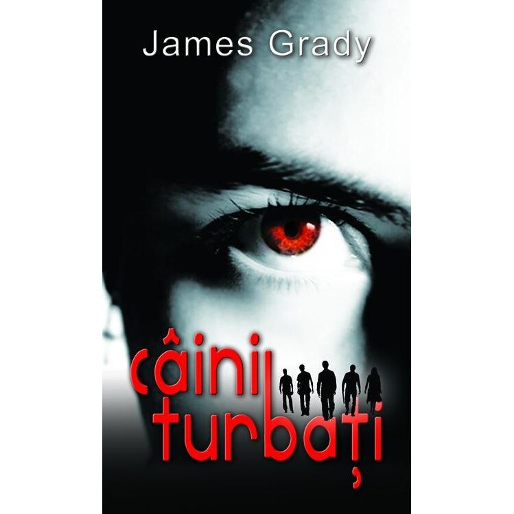 Caini turbati - James Grady