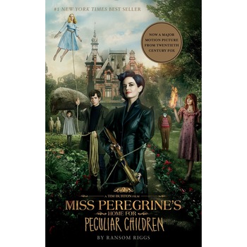 Miss Peregrine's Home for Peculiar Children - Ransom Riggs Miss Peregrine's Home for Peculiar Children - Ransom Riggs