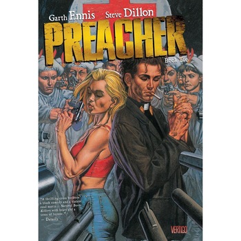 Preacher Vol. 2 - Garth Ennis Preacher Vol. 2 - Garth Ennis