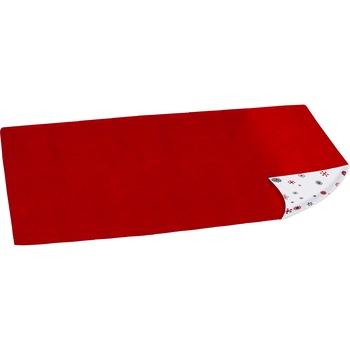 Suport farfurie Heinner Home, 33 x 48 cm, 100% bumbac, model Fulgi de nea Suport farfurie Heinner Home, 33 x 48 cm, 100% bumbac, model Fulgi de nea