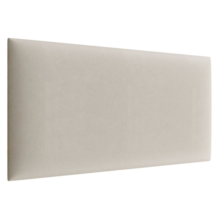 Panou tapitat pentru perete Pag, MIRJAN24, bej, 84x42 cm