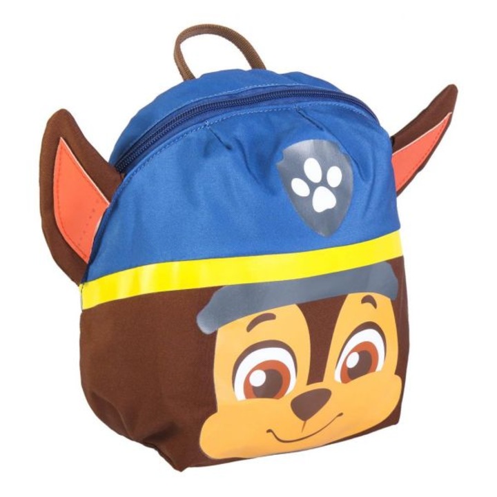 Cerda Paw Patrol hátizsák fülekkel, 9x20x25 cm