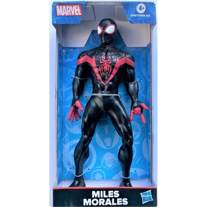 Марвел Статуетка Майлс Моралес 25см, Hasbro