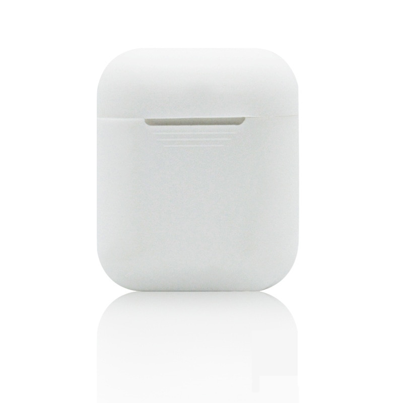 Apple Airpods 1 ve 2. Nesil Uyumlu Çanta Tasarımlı Silikon