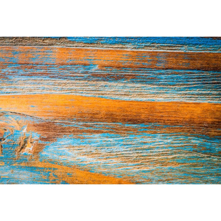 Sticker perete - Abstract Textura Lemnului, 75x110 cm