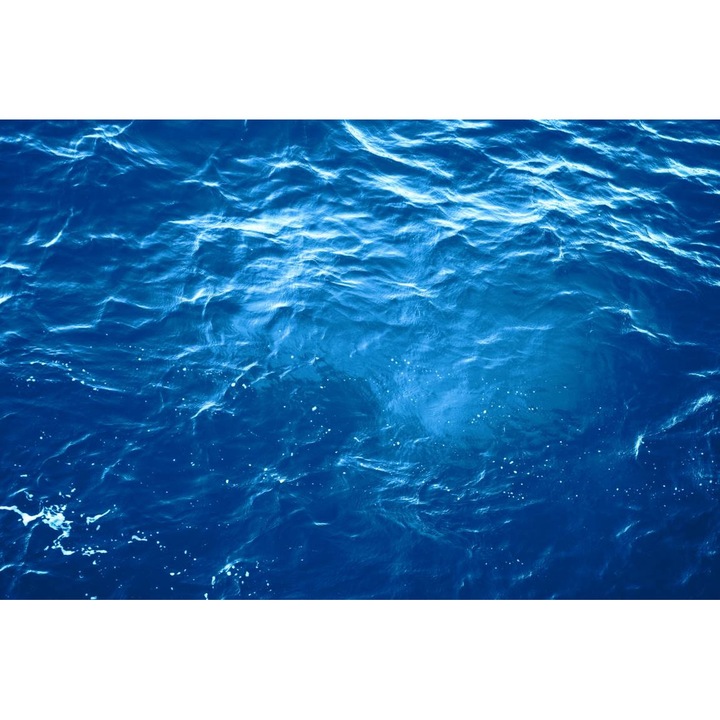 Öntapadó PVC tapéta - Abstract Ocean, 100 x 150 cm