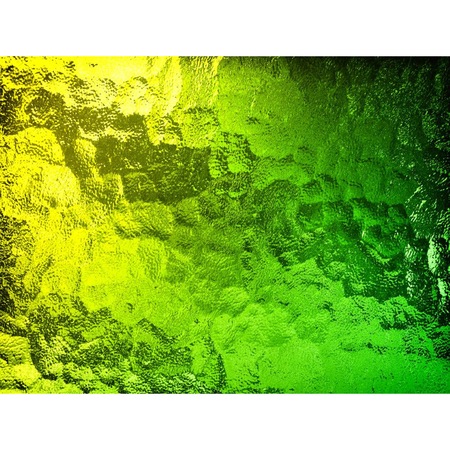 Sticker perete - Geam Colorat Cu Nuante De Verde Abstract, 120x80 cm ...