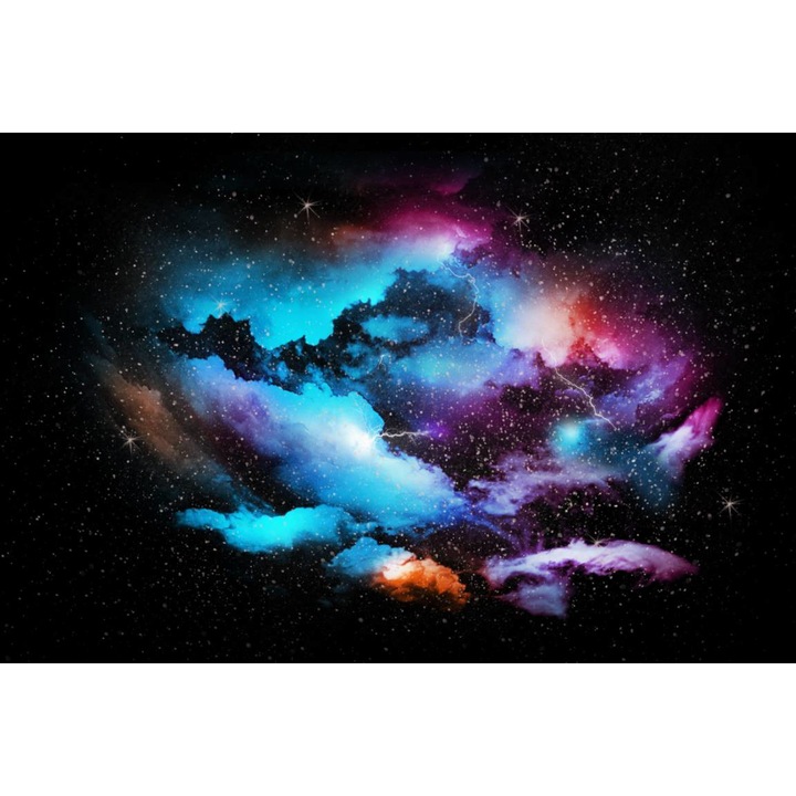 Öntapadó PVC tapéta - The Sky And The Stars, 100 x 150 cm