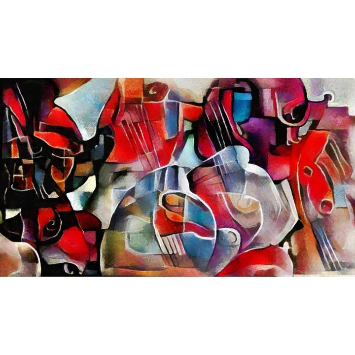 PVC öntapadó tapéta - Graffiti On The Wall Absztrakt, 100 x 150 cm