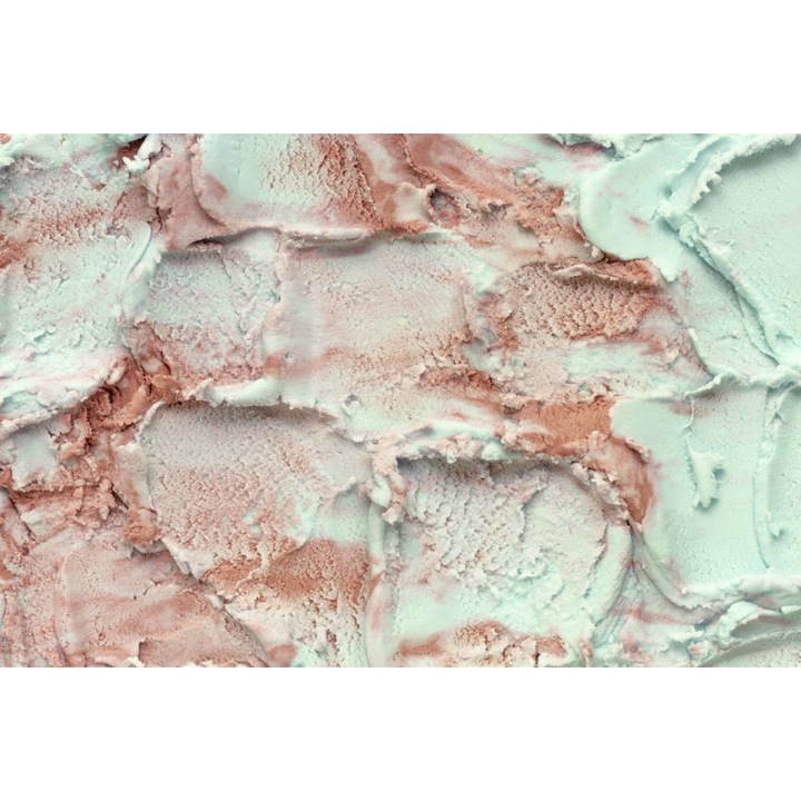 Öntapadó PVC tapéta - Ice Cream Cup Closeup, 100 x 150 cm