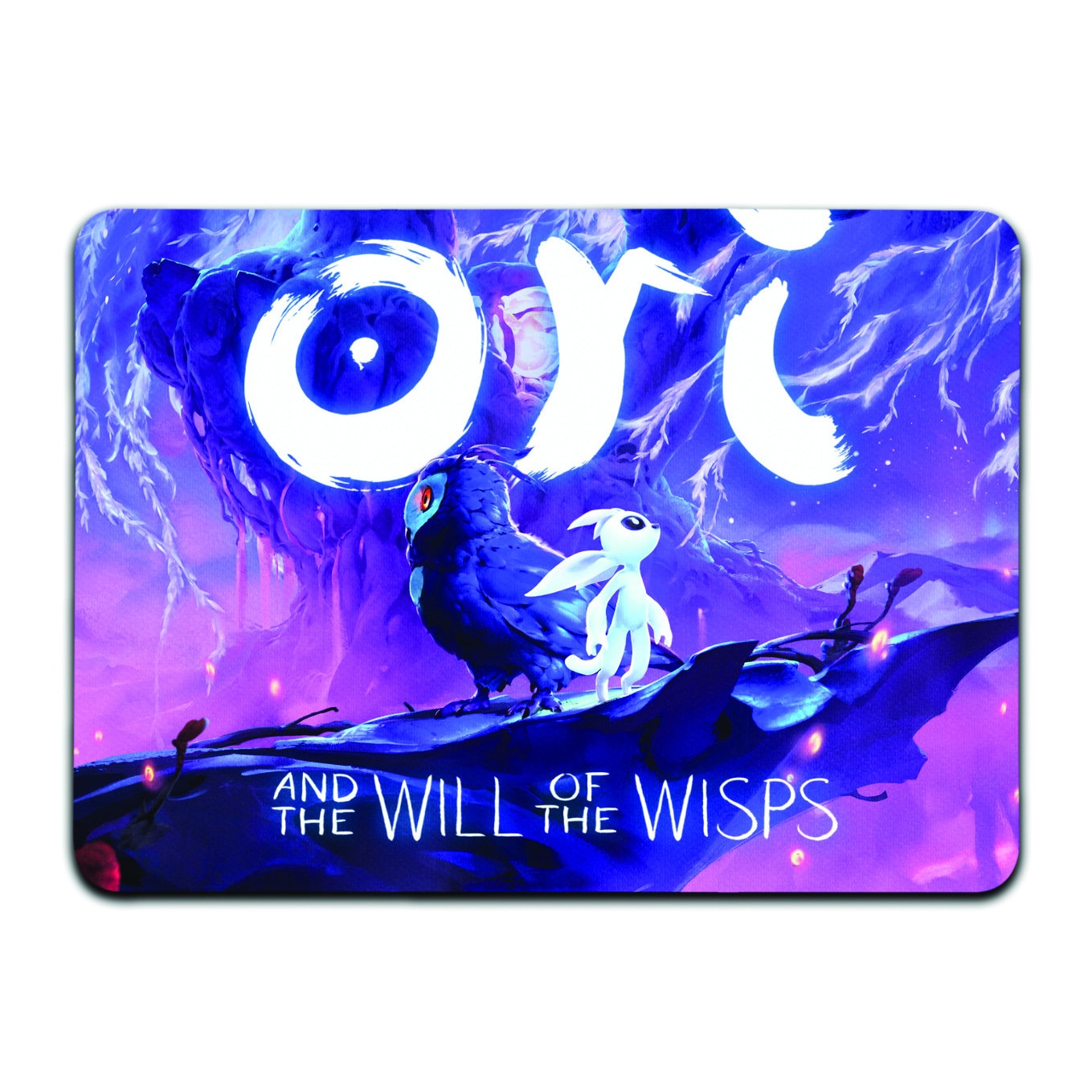 Mousepad Joc Ori And The Will Of The Wisps Baza Antiderapanta 277 X 197 X 2 Mm Emagro 8160