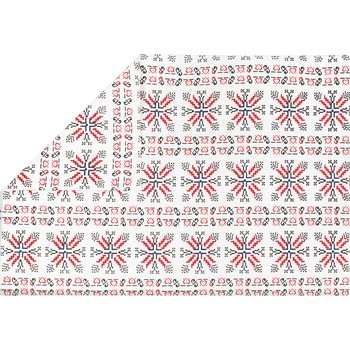 Suport farfurie Heinner Home, 33 x 48 cm, 100% bumbac, model Traditional Suport farfurie Heinner Home, 33 x 48 cm, 100% bumbac, model Traditional