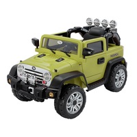 masinuta electrica pentru copii mappy off-road 4x4 cu telecomanda verde imagen 53_0_
0